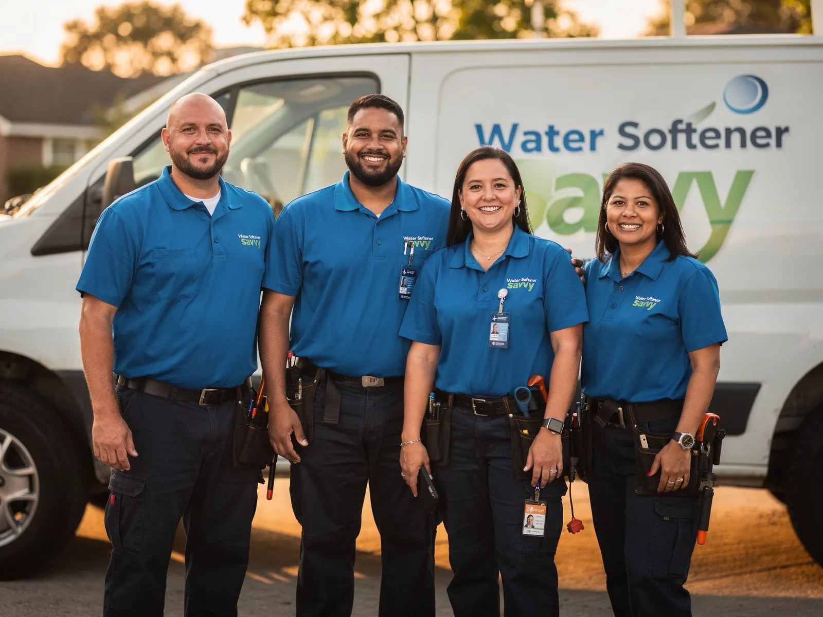 Water Softener Installation company in Alberta, VA