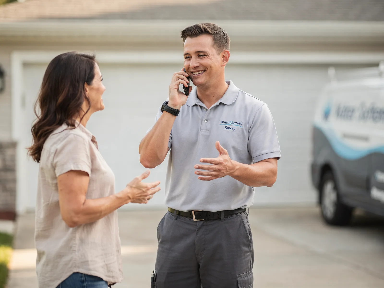 Water Softener Installation Alberta, VA FAQs